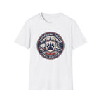 Professional Snacker T‑Shirt — Trail Division Bear Paw Graphic Tee