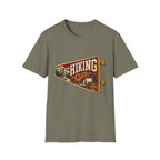 Hiking Club T-Shirt — Vintage Outdoor Adventure Tee