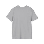 Masked Bandit Trail T-Shirt — Vintage Raccoon Hiking Graphic