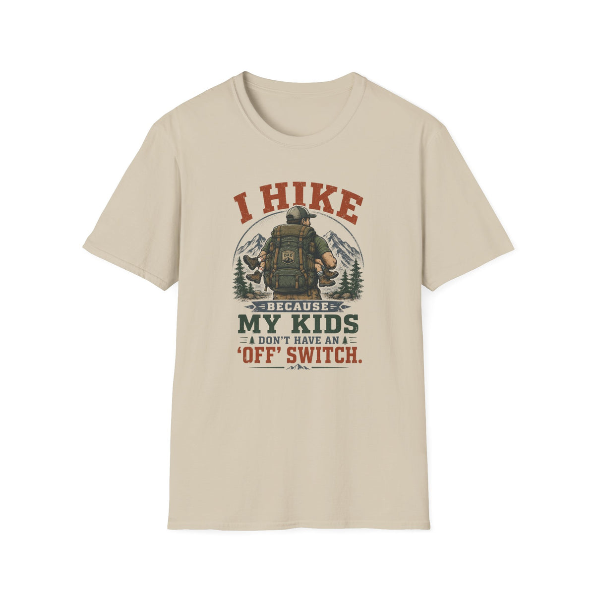 Unisex Softstyle T-Shirt