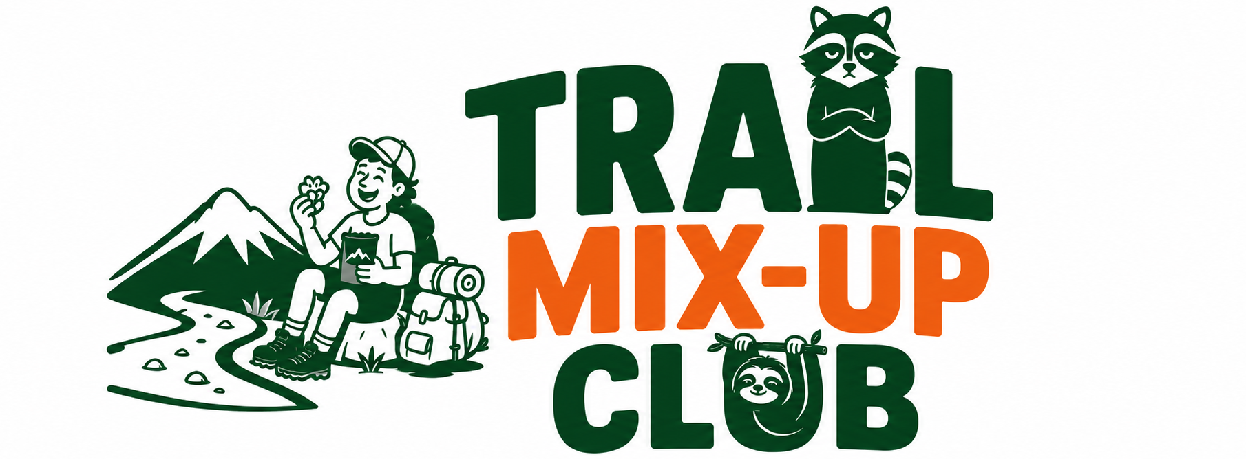 Trail Mix-Up Club 