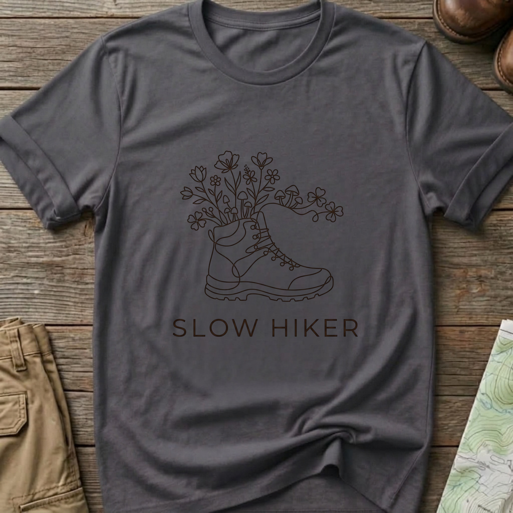 Slow Hiker T.Shirt