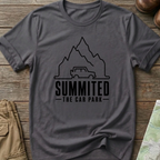 Summited Car Park T-Shirt