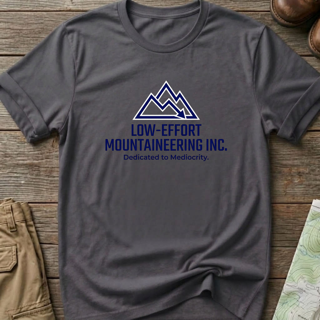 Low-Effort T-Shirt