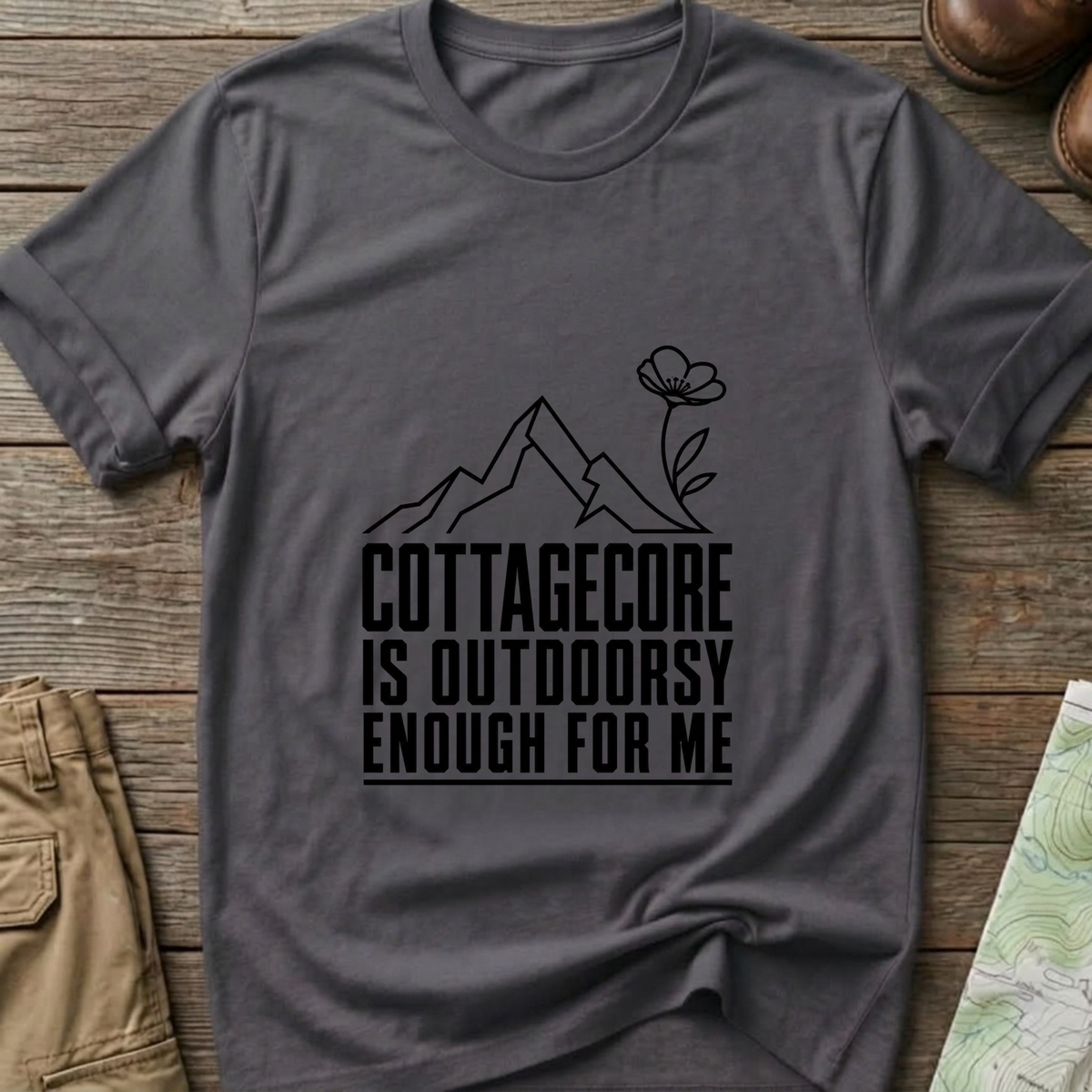 Cottagecore T-Shirt