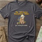Sloth Graphic T-Shirt