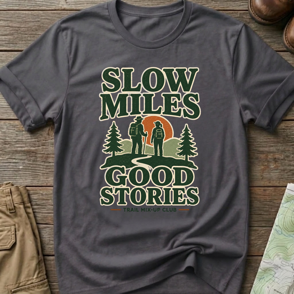 Slow Miles T-Shirt