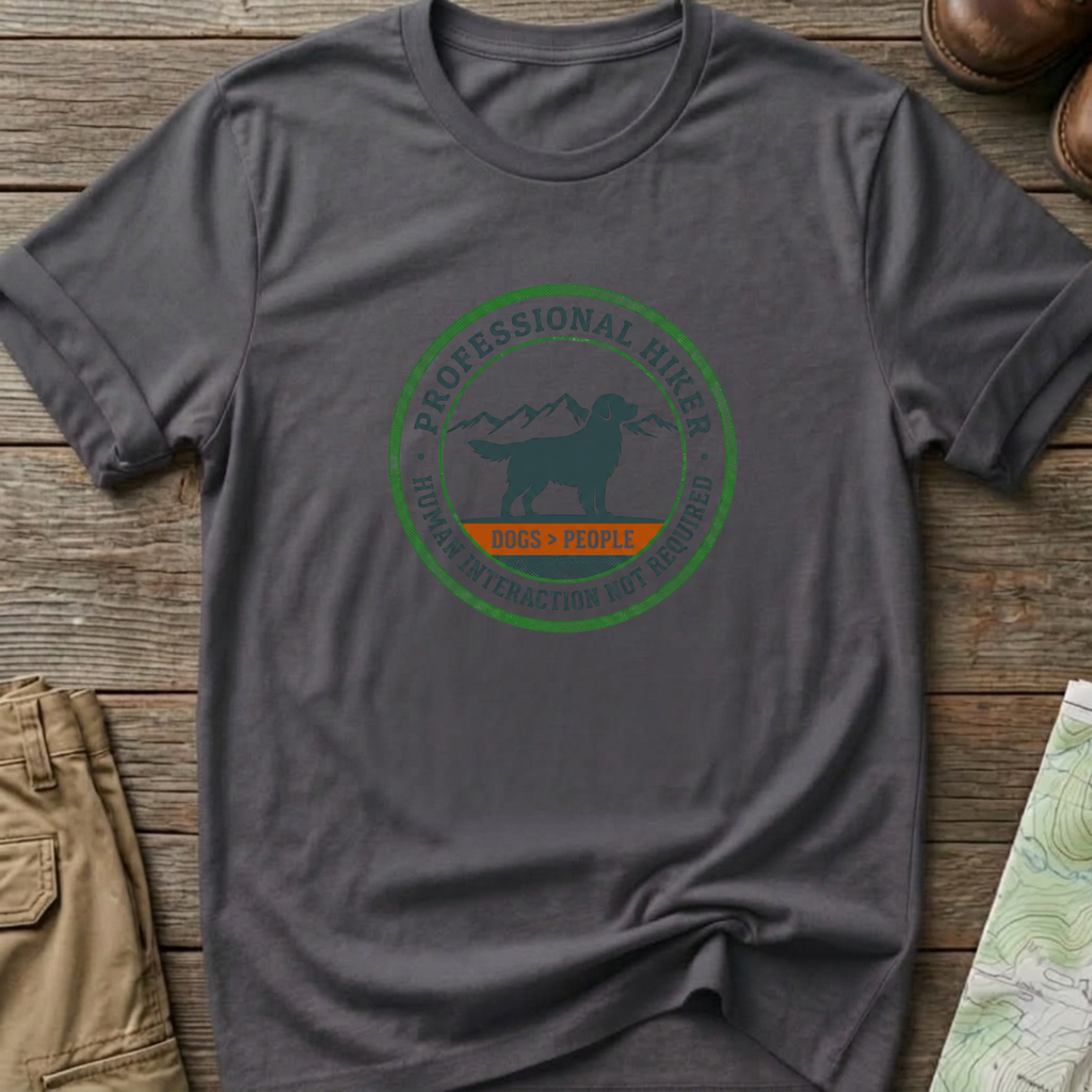 My Dog T-Shirt