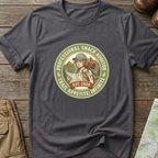 Professional Snack Auditor T-Shirt