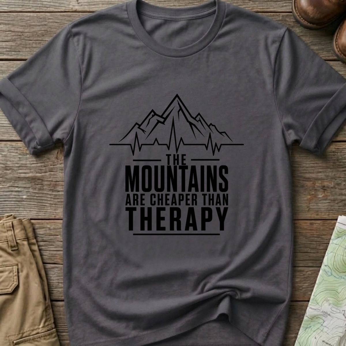 Mountain Therapy T-Shirt