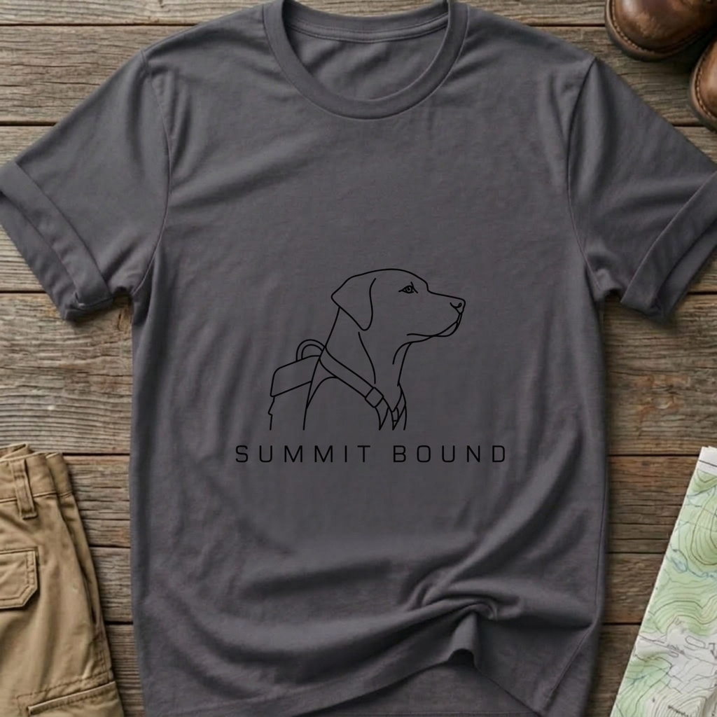 Summit Bound T-Shirt