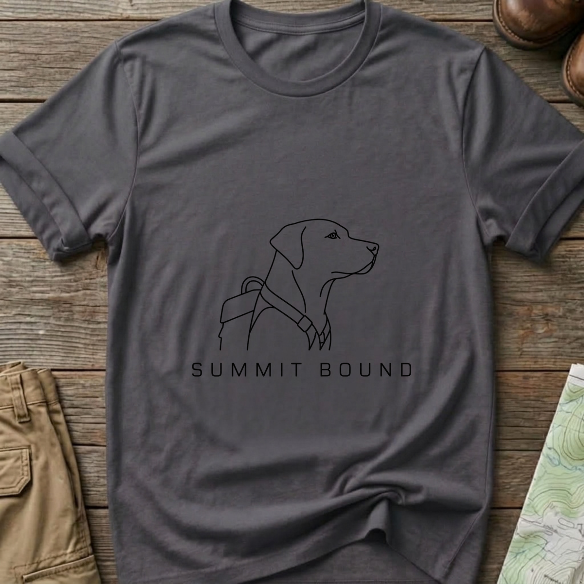 Summit Bound T-Shirt
