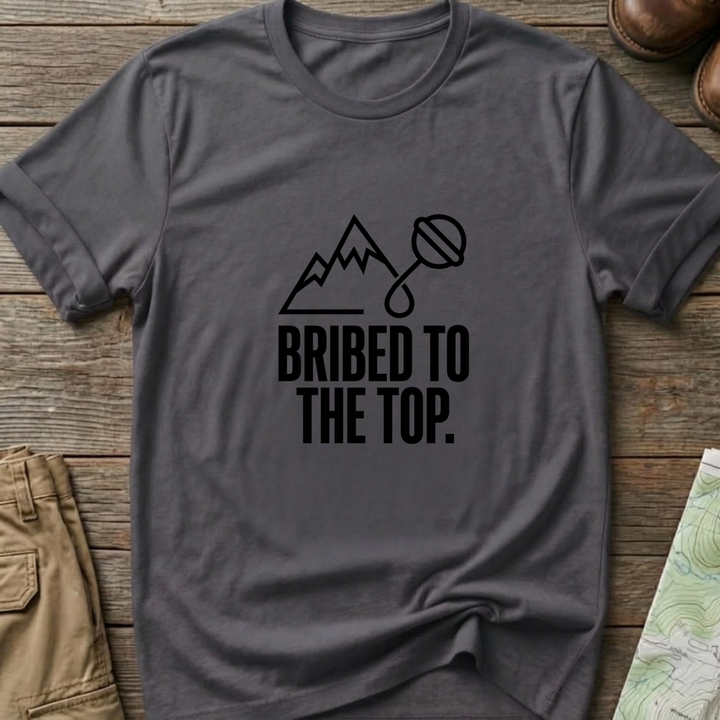 Brided to the Top T-Shirt