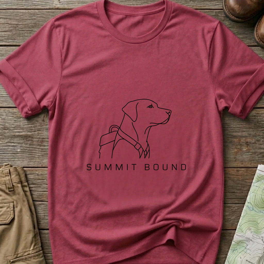 Summit Bound T-Shirt