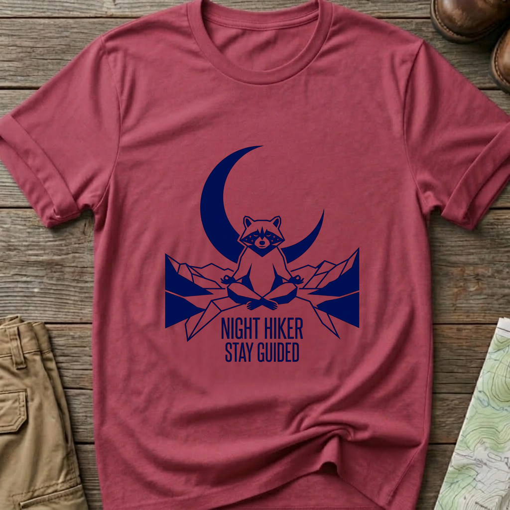 Night Hiker T-Shirt