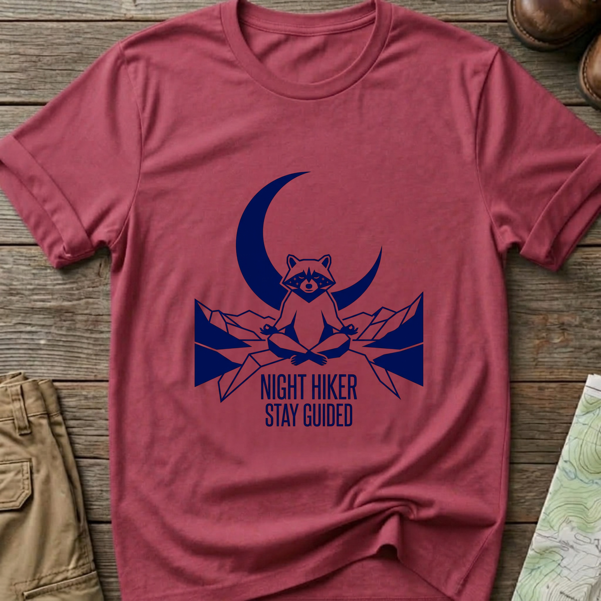Night Hiker T-Shirt
