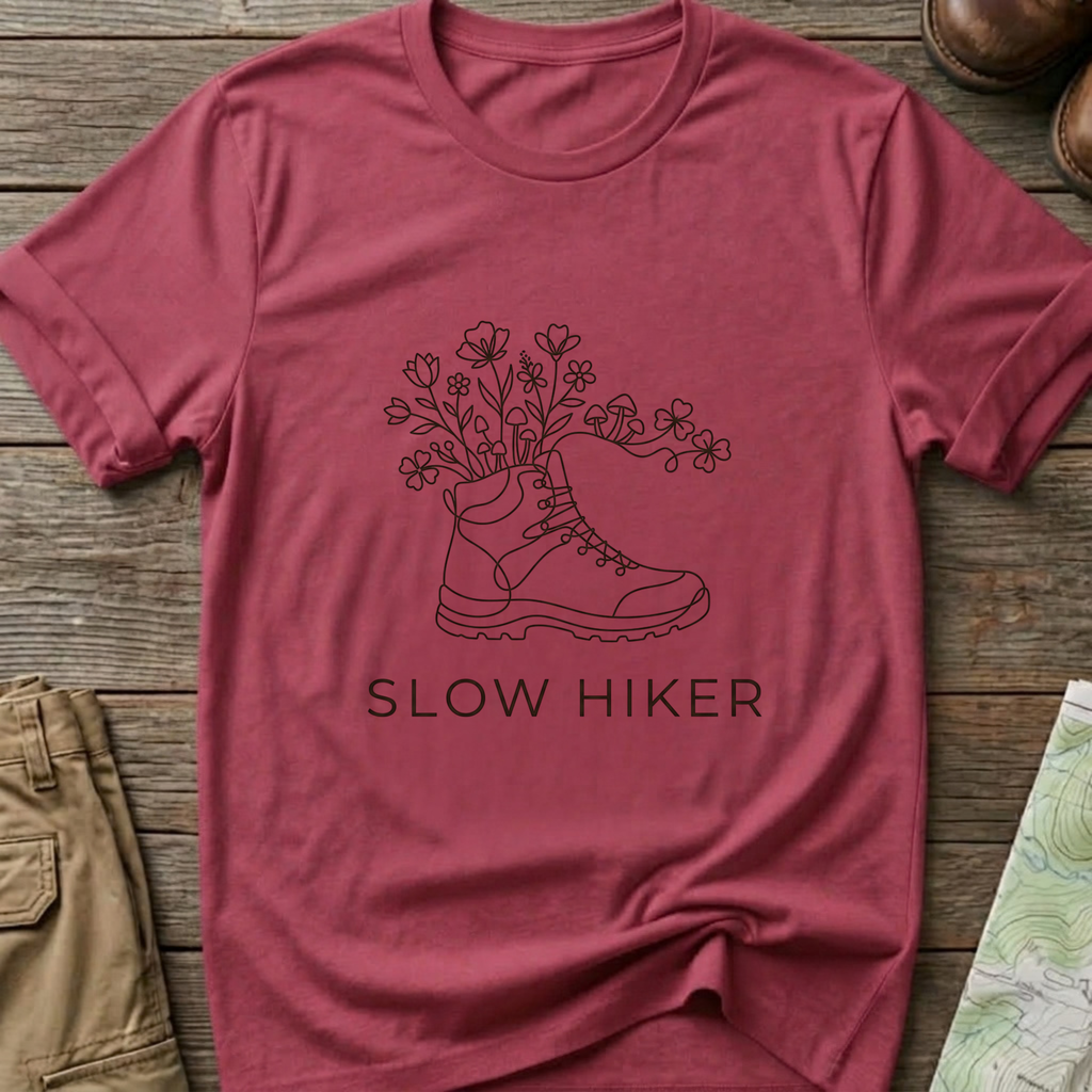 Slow Hiker T.Shirt