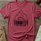 Summited Car Park T-Shirt