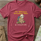Sloth Graphic T-Shirt