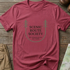 Scenic Route Society T-Shirt