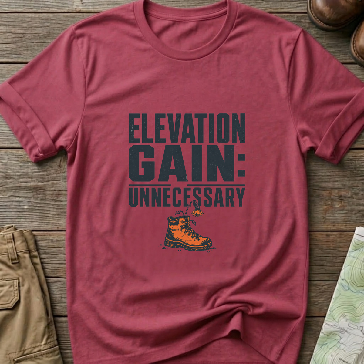 Elevation Gain T-Shirt