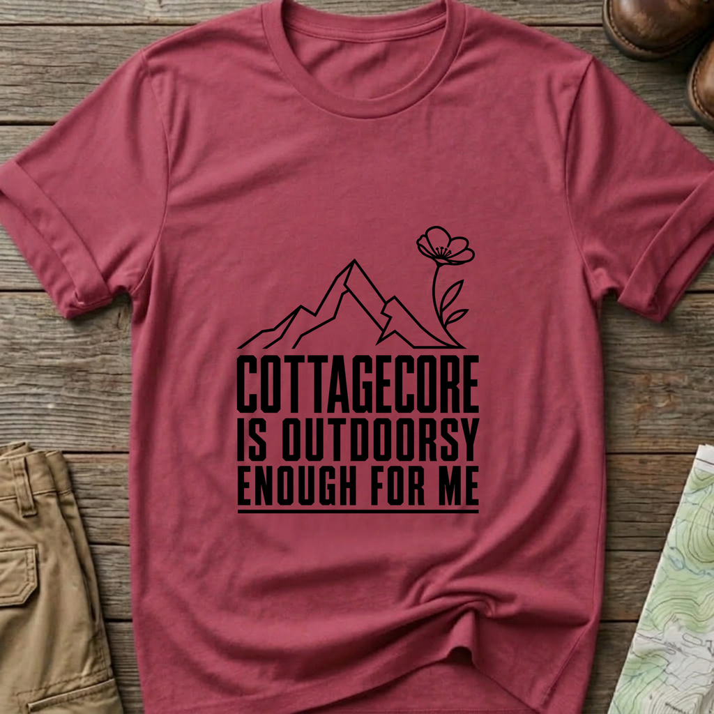 Cottagecore T-Shirt