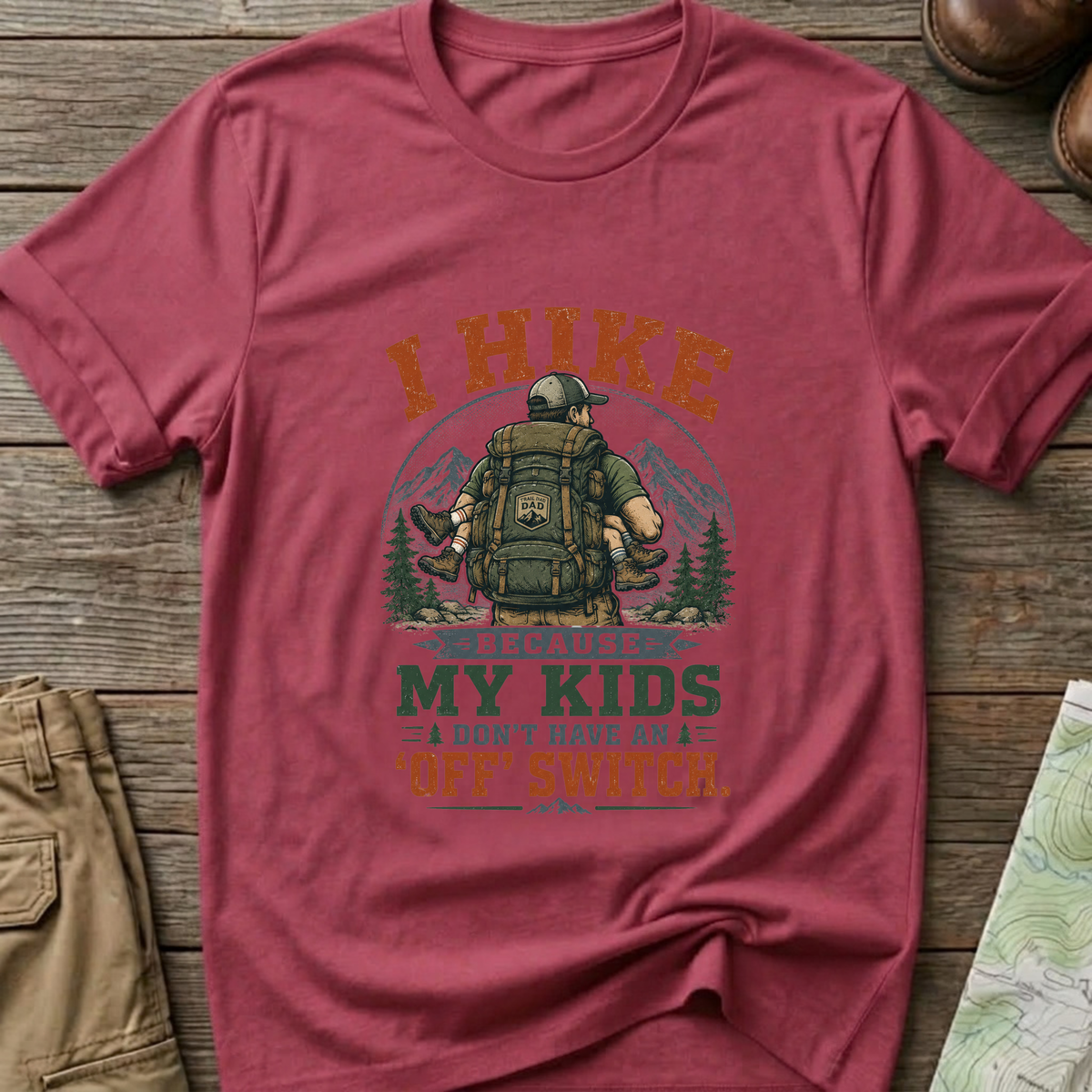 My Kids T-Shirt