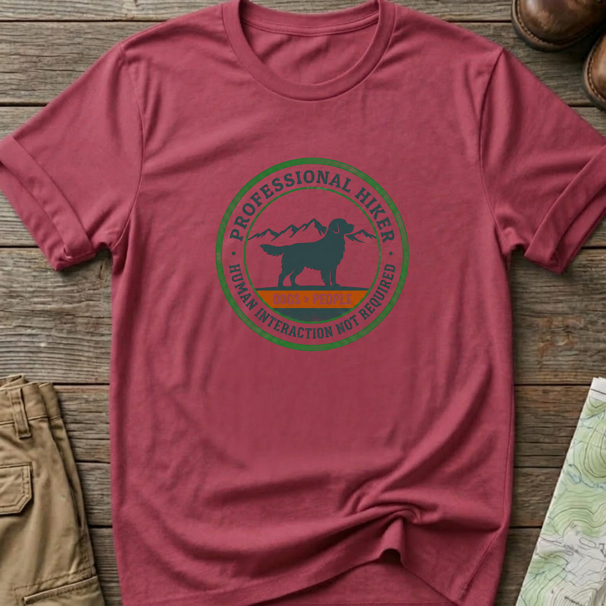 My Dog T-Shirt