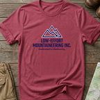 Low-Effort T-Shirt