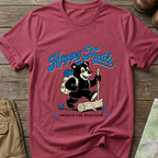 Happy Trails T-Shirt