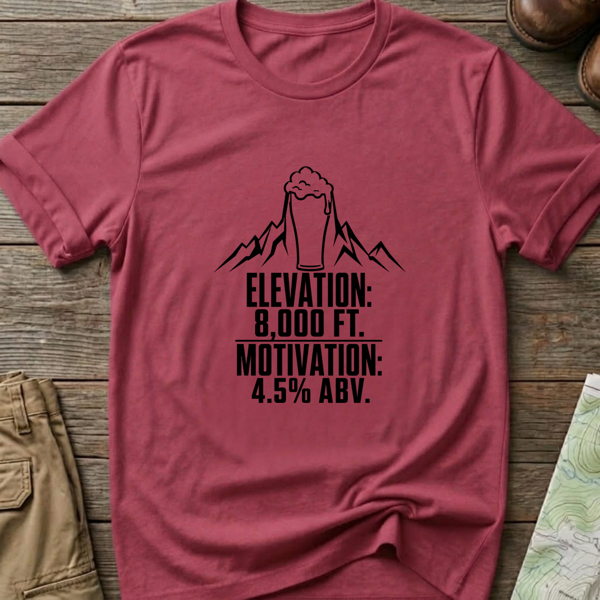 Elevation T-Shirt