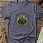Low Performance Hiking Club T-Shirt