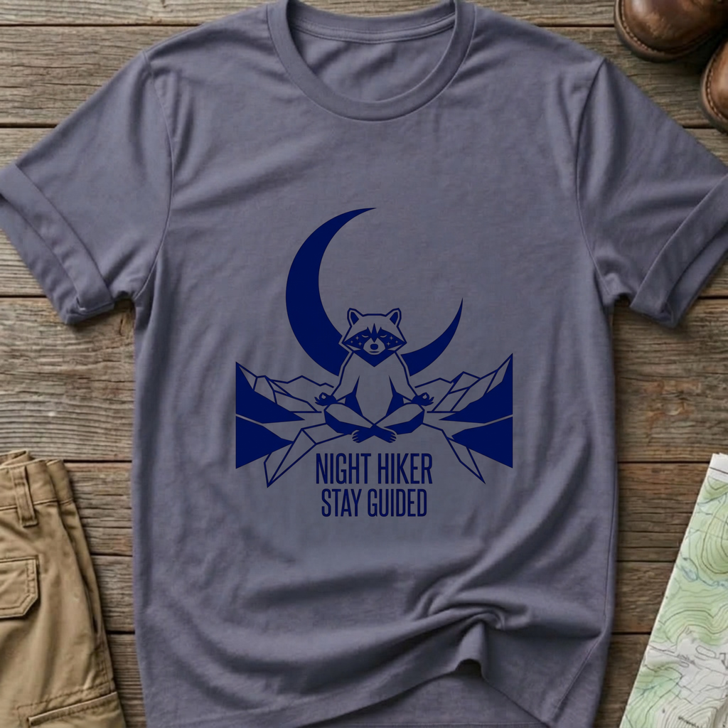 Night Hiker T-Shirt