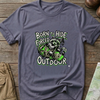 Forced to outdoor T-Shirt