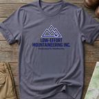 Low-Effort T-Shirt