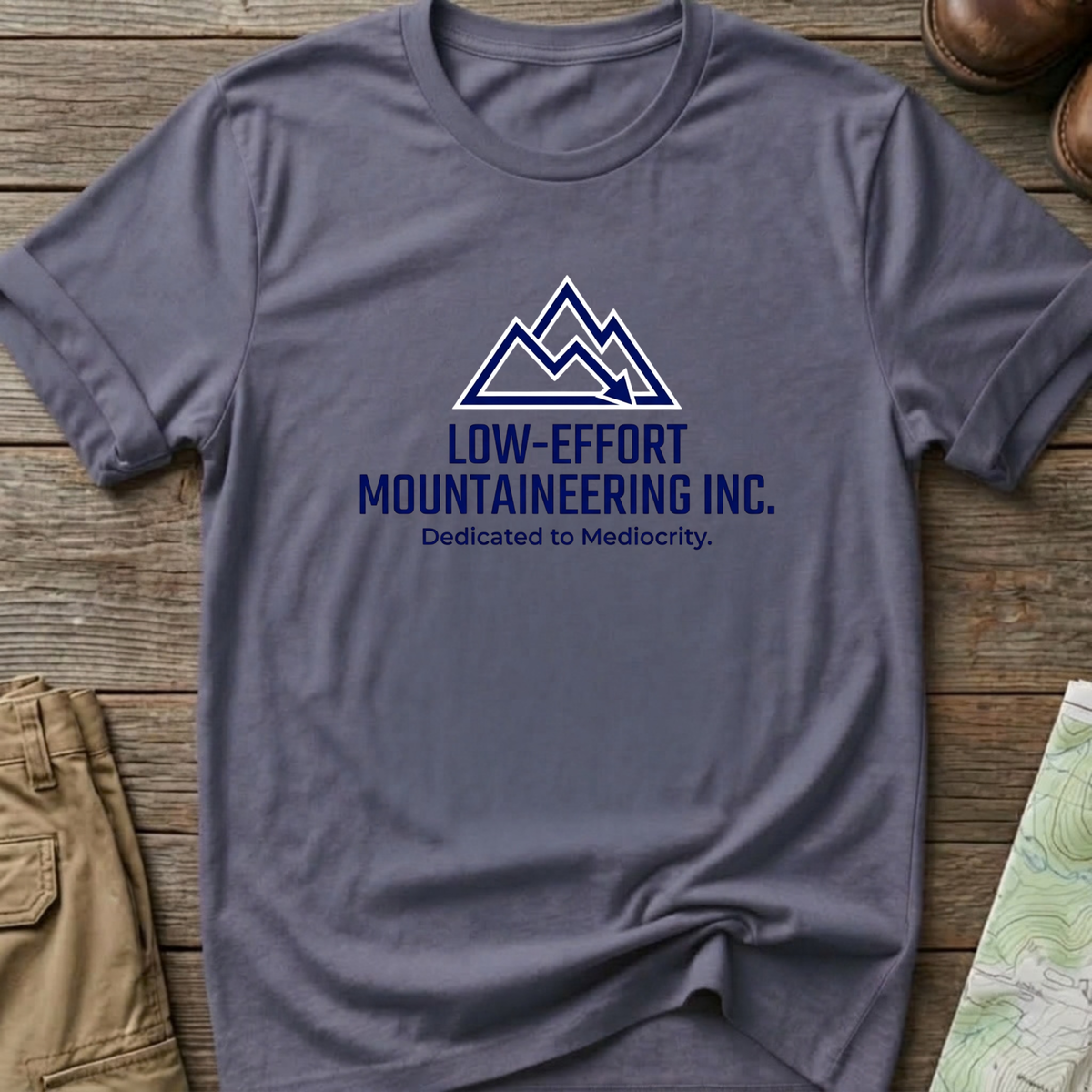Low-Effort T-Shirt