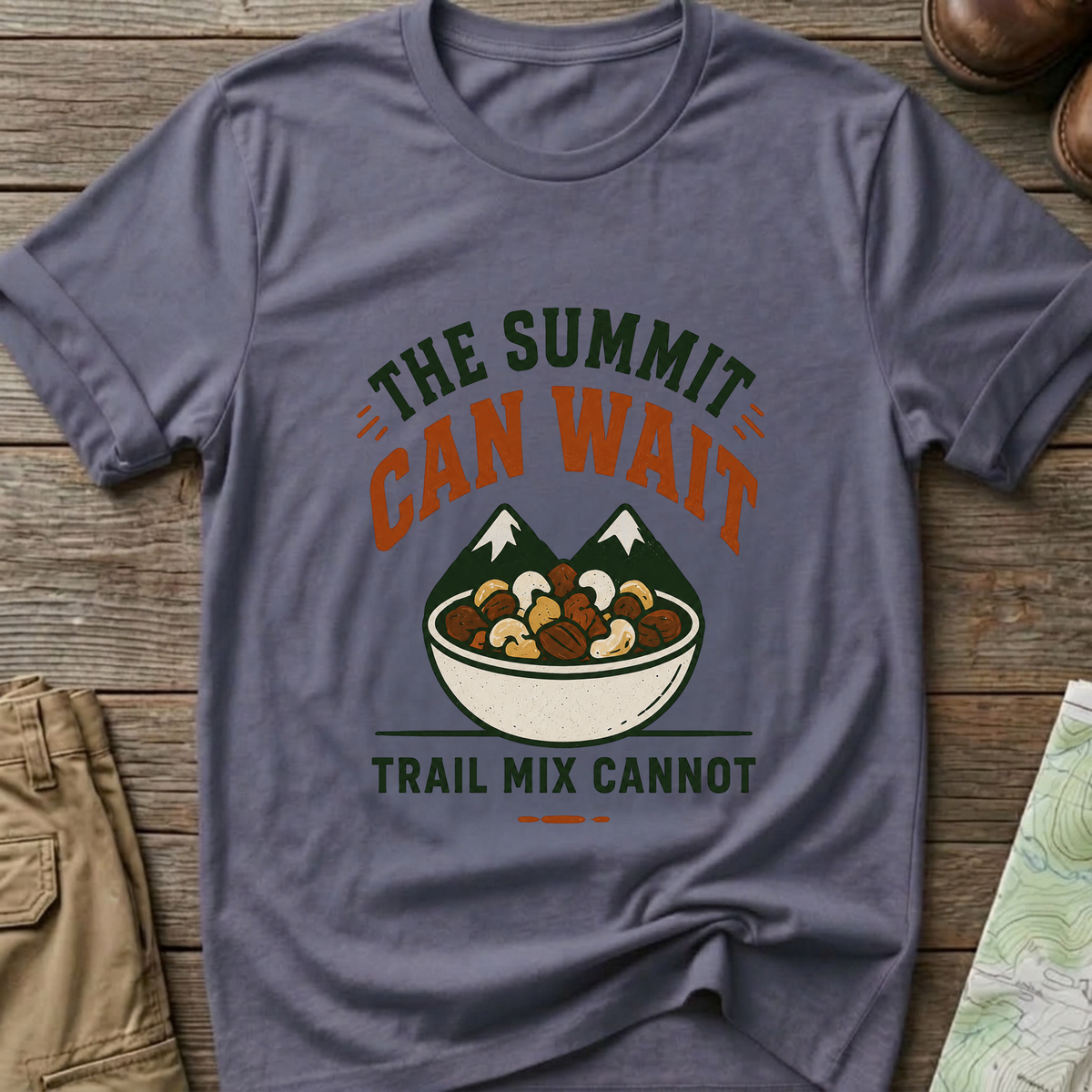 The Summit Can Wait T-Shirt