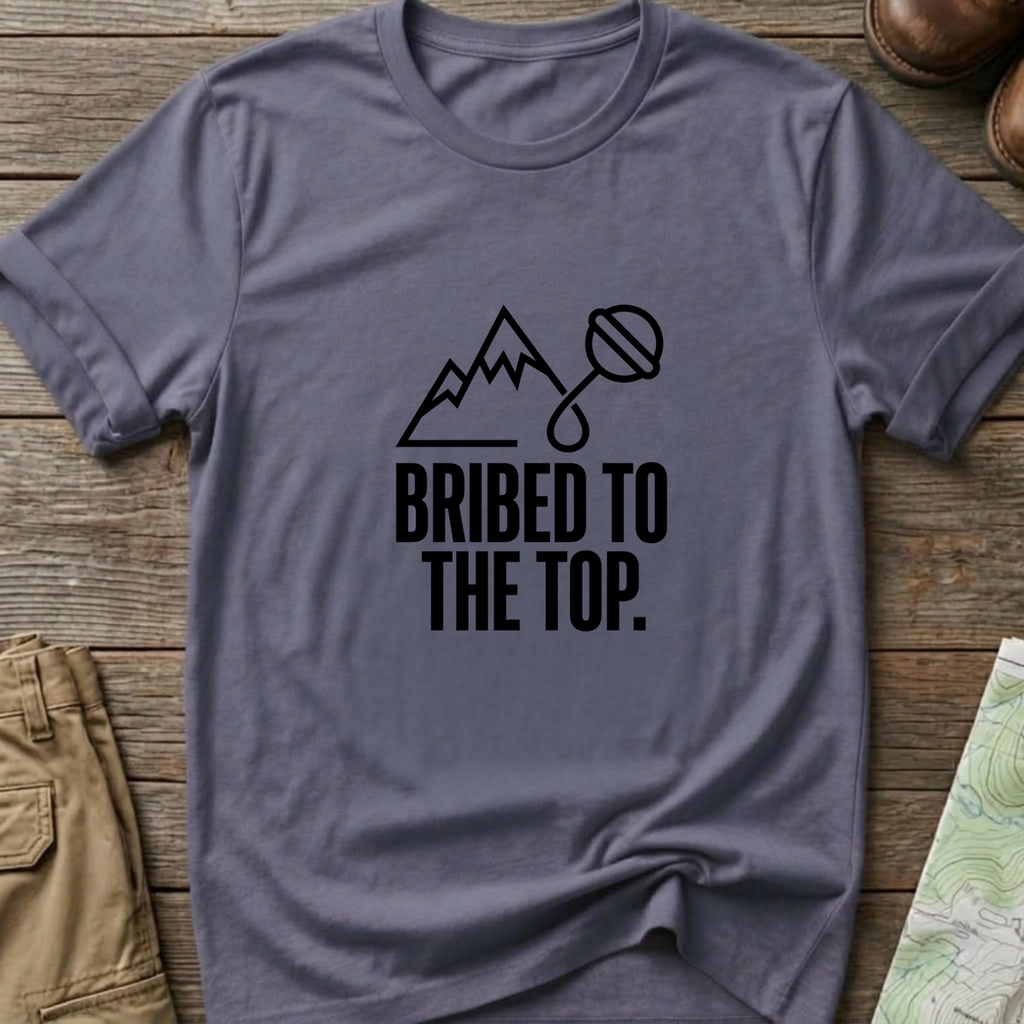 Brided to the Top T-Shirt