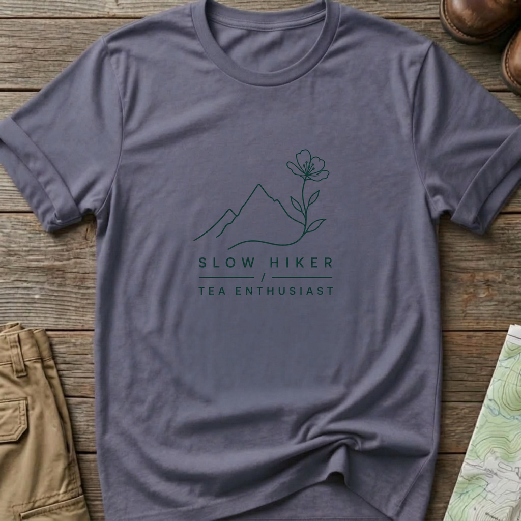 Slow Hiker T-Shirt