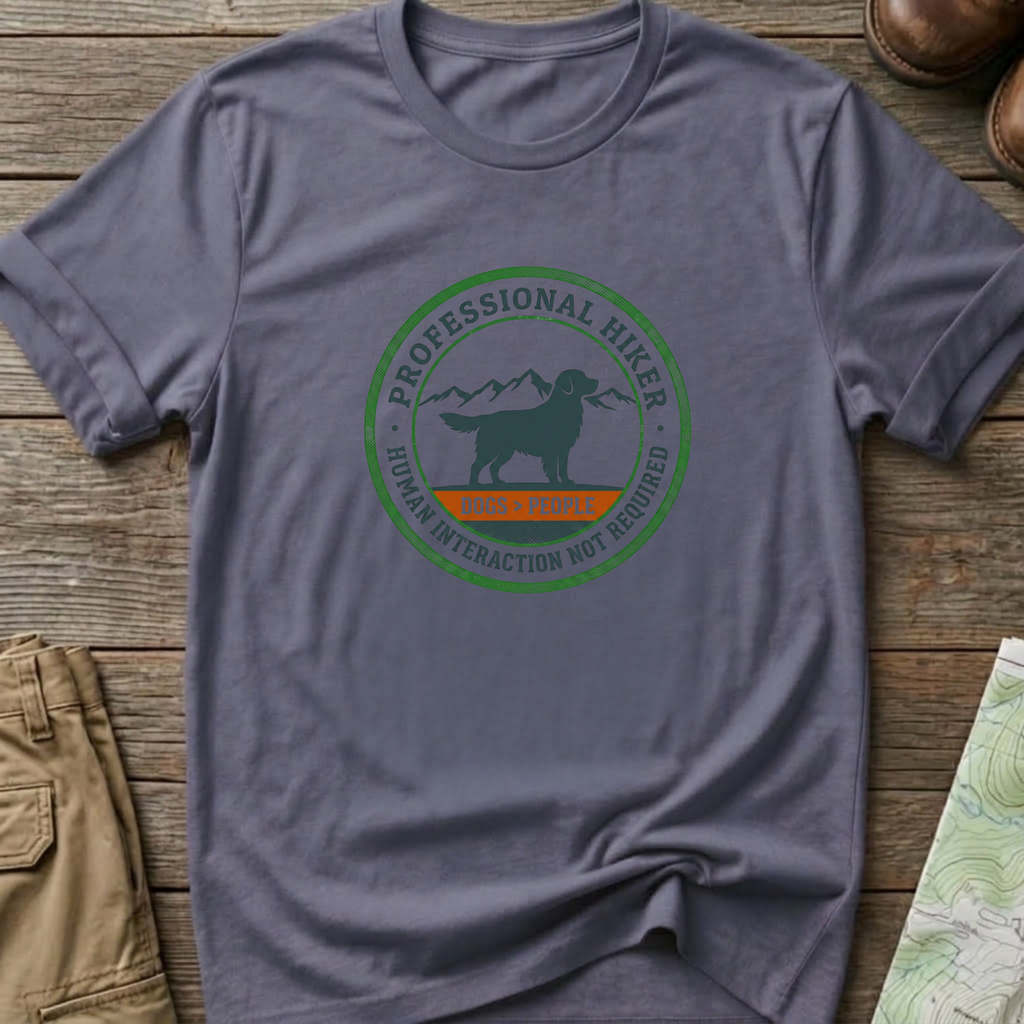 My Dog T-Shirt