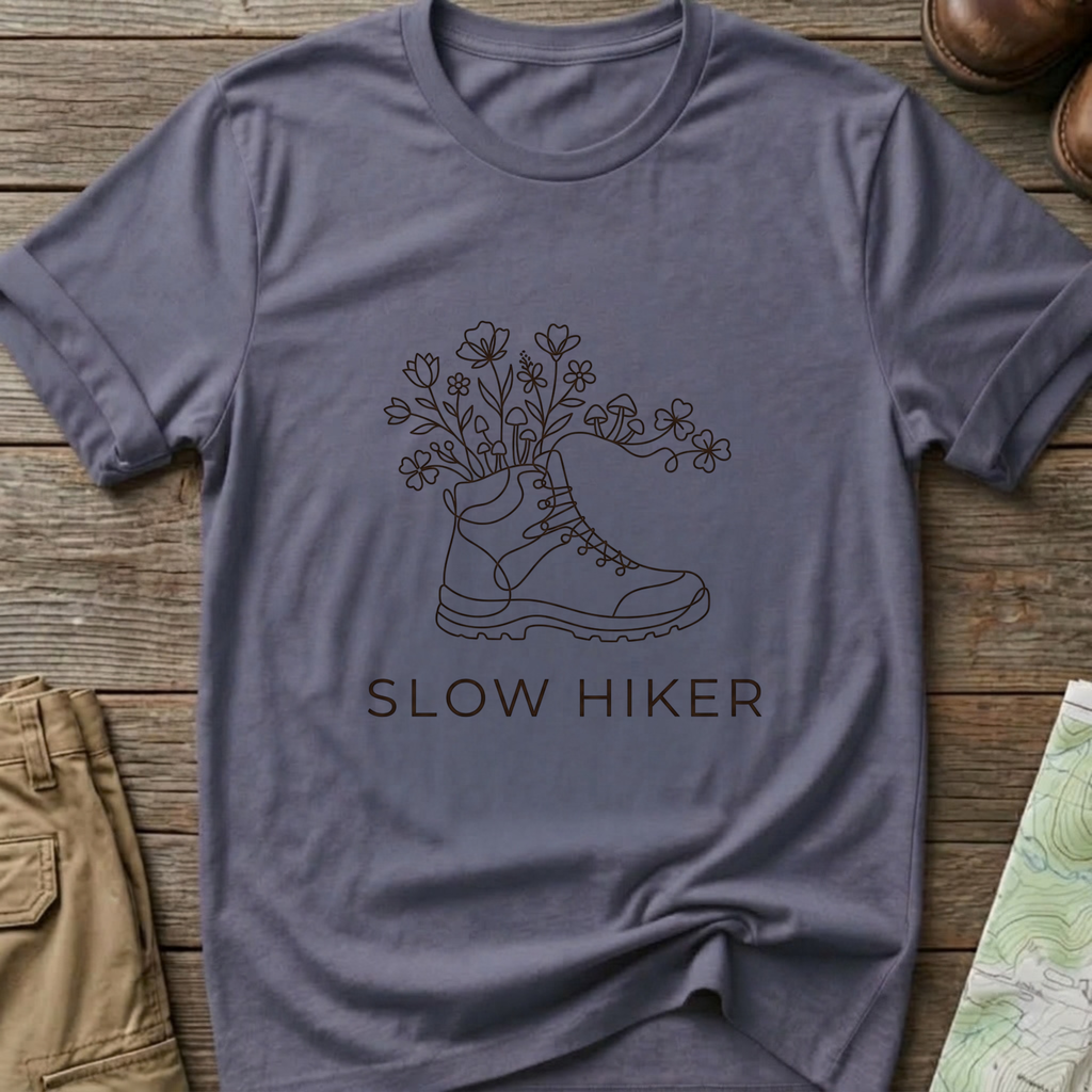 Slow Hiker T.Shirt