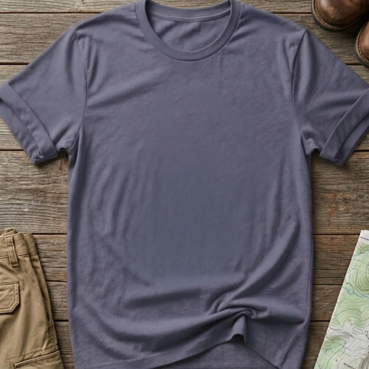 Sloth Hiking T-Shirt