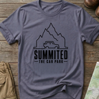 Summited Car Park T-Shirt