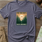 Find Your Roots T-Shirt