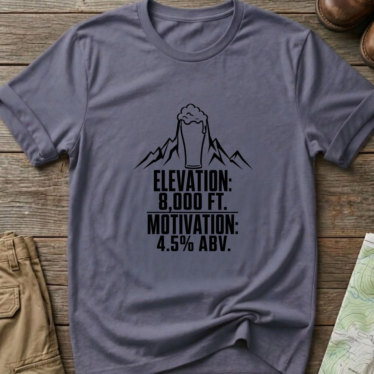 Elevation T-Shirt
