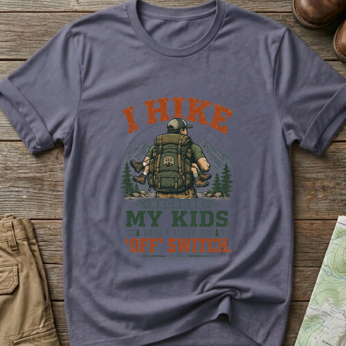 My Kids T-Shirt