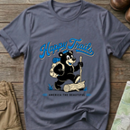Happy Trails T-Shirt