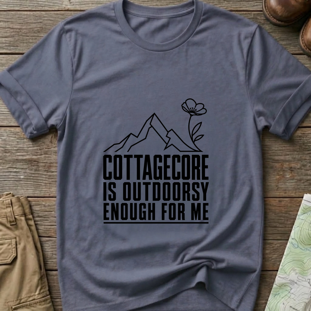 Cottagecore T-Shirt
