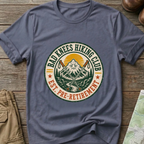 Bad Knee Hiking Club T-Shirt