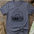 Summited Car Park T-Shirt